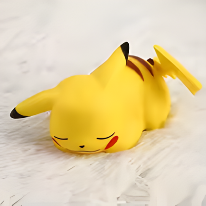 Lámpara Nocturna LED Estilo Anime Eléctrico